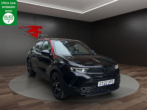 Large image for the Used Vauxhall MOKKA