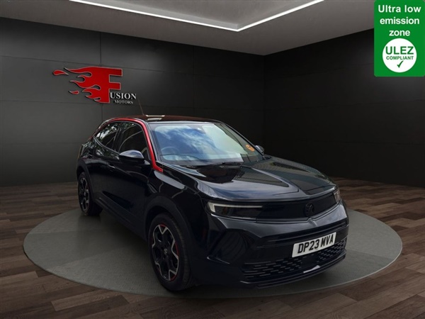 Large image for the Used Vauxhall MOKKA