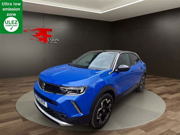 Large image for the Used Vauxhall MOKKA