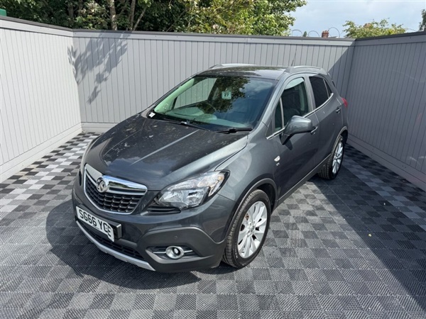 Large image for the Used Vauxhall MOKKA