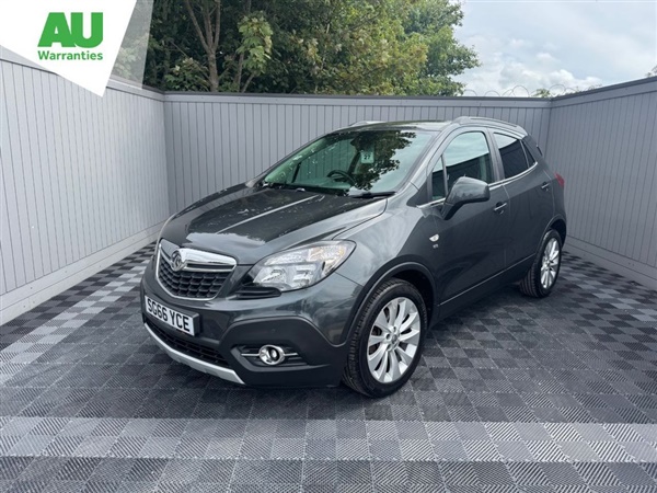 Large image for the Used Vauxhall MOKKA
