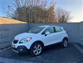 Used Vauxhall Mokka