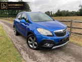 Used Vauxhall Mokka
