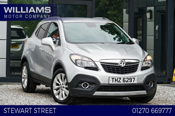 Large image for the Used Vauxhall MOKKA