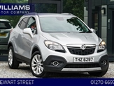 Used Vauxhall Mokka