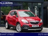 Used Vauxhall Mokka