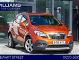 Used Vauxhall Mokka