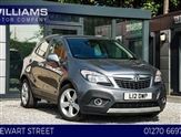 Used Vauxhall Mokka