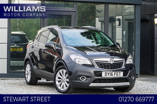 Large image for the Used Vauxhall MOKKA