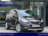Used Vauxhall Mokka