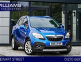 Used Vauxhall Mokka