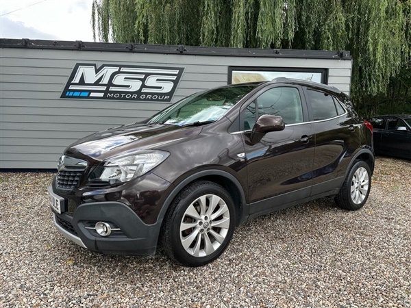 Large image for the Used Vauxhall MOKKA