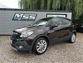 Used Vauxhall Mokka
