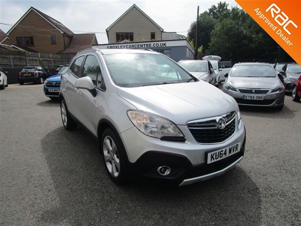 Large image for the Used Vauxhall MOKKA