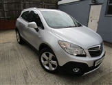 Used Vauxhall Mokka