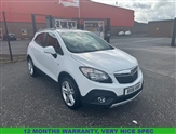 Used Vauxhall Mokka