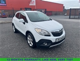 Used Vauxhall Mokka