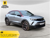 Used Vauxhall Mokka