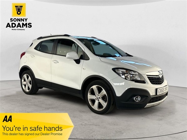 Large image for the Used Vauxhall MOKKA