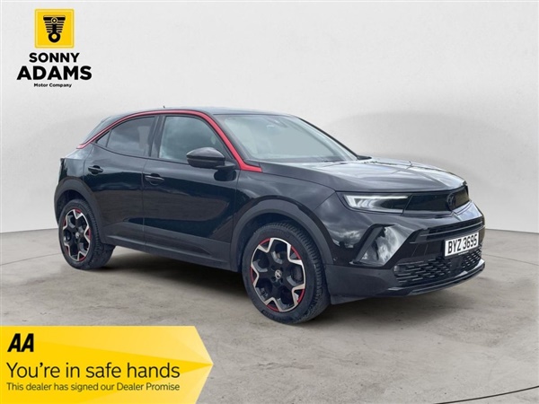 Large image for the Used Vauxhall MOKKA