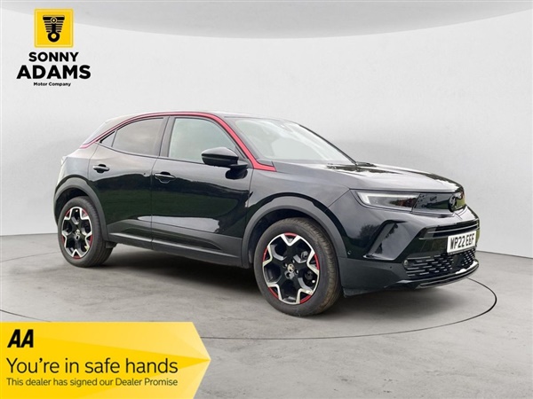Large image for the Used Vauxhall MOKKA