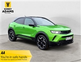Used Vauxhall Mokka