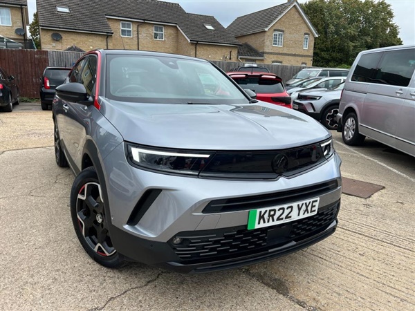 Large image for the Used Vauxhall Mokka