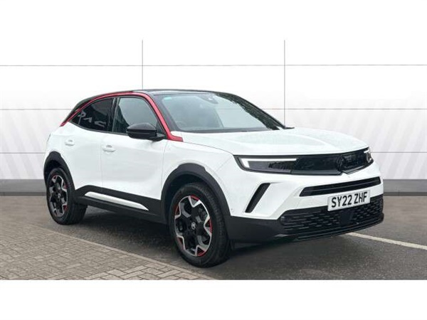 Large image for the Used Vauxhall Mokka