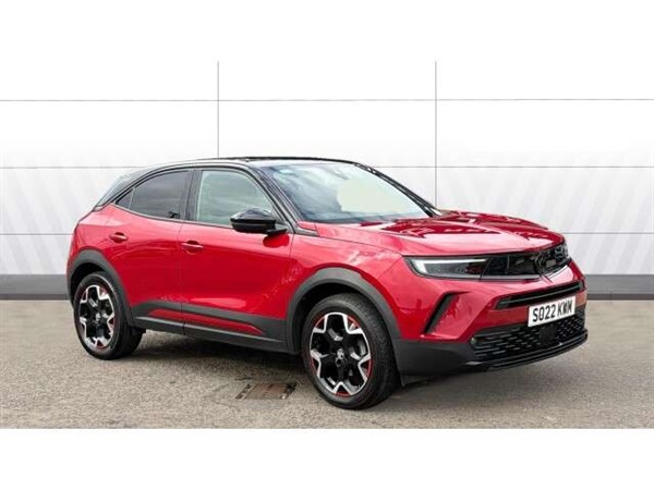 Large image for the Used Vauxhall Mokka