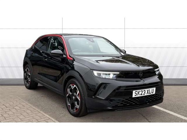 Large image for the Used Vauxhall Mokka