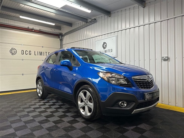 Large image for the Used Vauxhall MOKKA