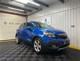 Used Vauxhall Mokka