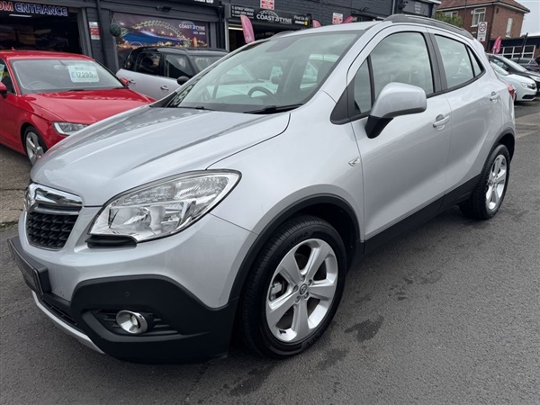 Large image for the Used Vauxhall MOKKA