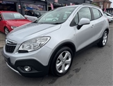 Used Vauxhall Mokka
