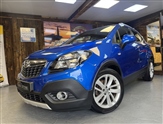 Used Vauxhall Mokka