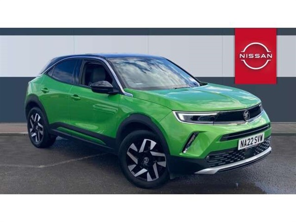 Large image for the Used Vauxhall Mokka