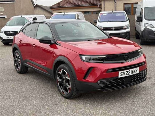 Large image for the Used Vauxhall Mokka