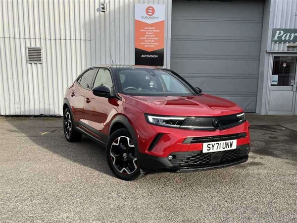 Large image for the Used Vauxhall Mokka