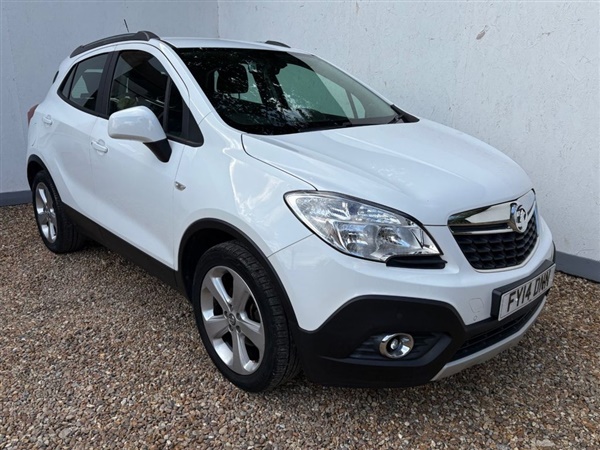 Large image for the Used Vauxhall MOKKA