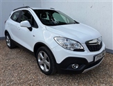 Used Vauxhall Mokka