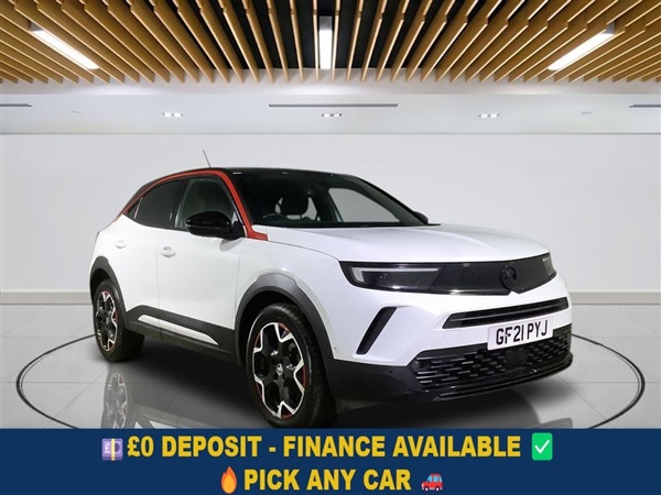 Large image for the Used Vauxhall MOKKA