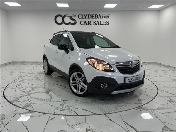 Large image for the Used Vauxhall MOKKA