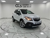 Used Vauxhall Mokka