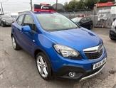 Used Vauxhall Mokka