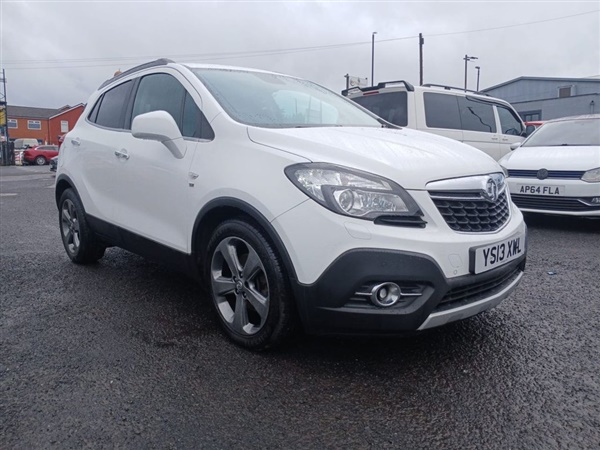 Large image for the Used Vauxhall MOKKA