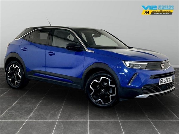 Large image for the Used Vauxhall Mokka