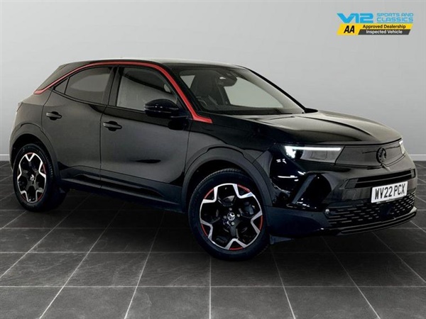 Large image for the Used Vauxhall Mokka