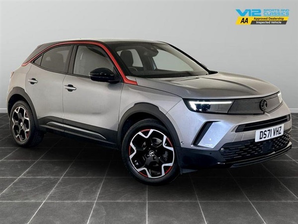 Large image for the Used Vauxhall Mokka