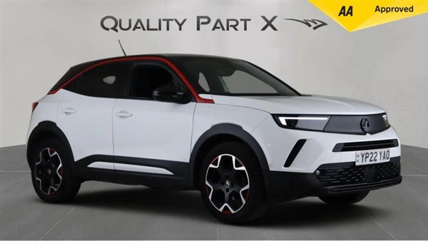 Large image for the Used Vauxhall Mokka