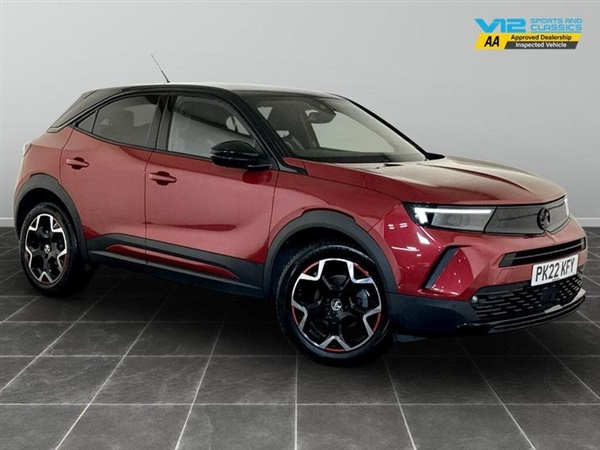 Large image for the Used Vauxhall Mokka